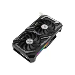 ASUS ROG-STRIX-RX6600XT-O8G-GAMING - OC Edition - carte graphique - Radeon RX 6600 XT - 8 Go GDDR6 ... (90YV0GN0-M0NA00)_5